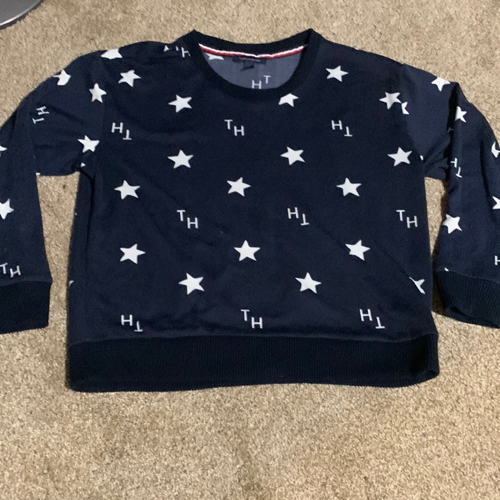 Cozy lounge top